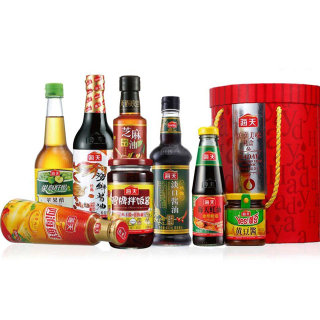 調(diào)味品類(lèi)配送-調(diào)料干貨-深圳市七畝地農(nóng)產(chǎn)品實(shí)業(yè)有限公司