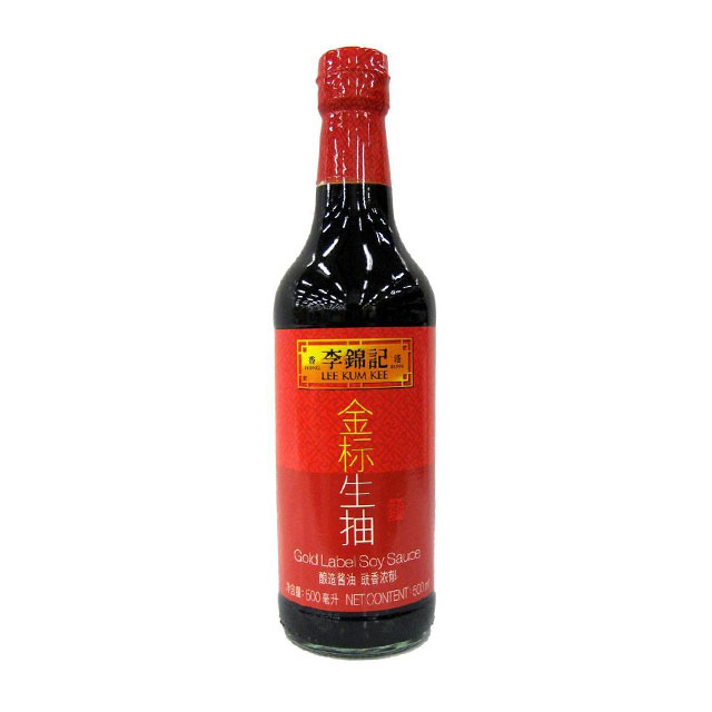 李錦記-金標(biāo)生抽-500ml-配送-調(diào)料干貨-深圳市七畝地農(nóng)產(chǎn)品實(shí)業(yè)有限公司